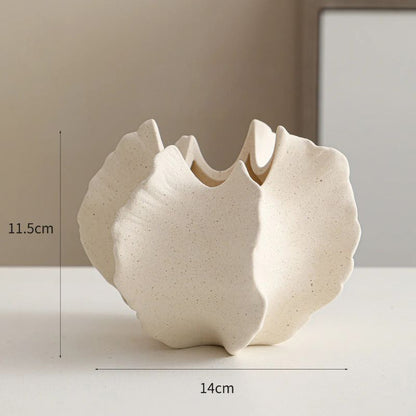 Vase Collection - Coastal Calm Ceramic