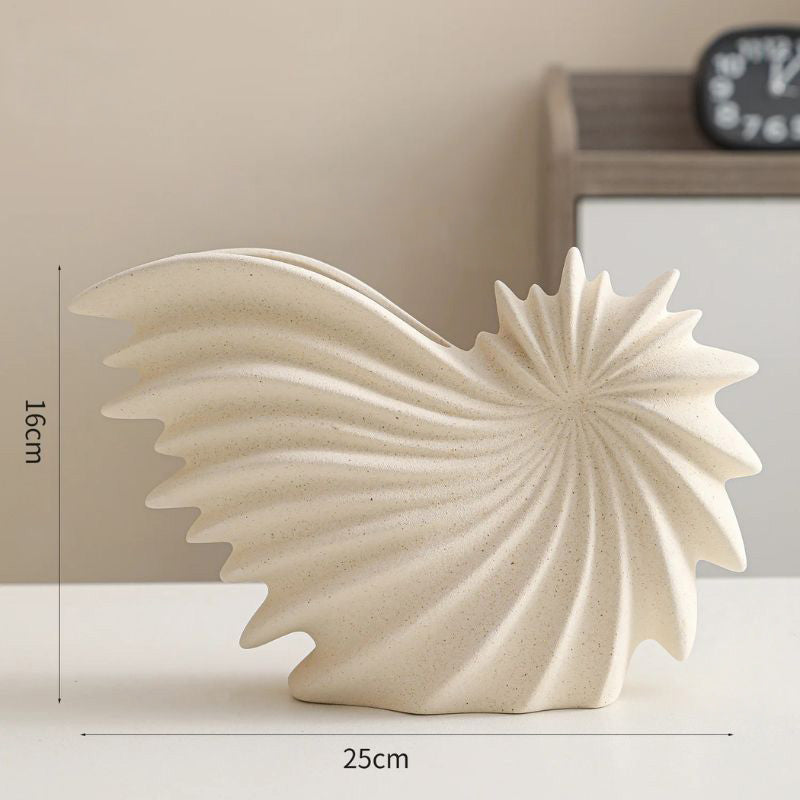 Vase Collection - Coastal Calm Ceramic