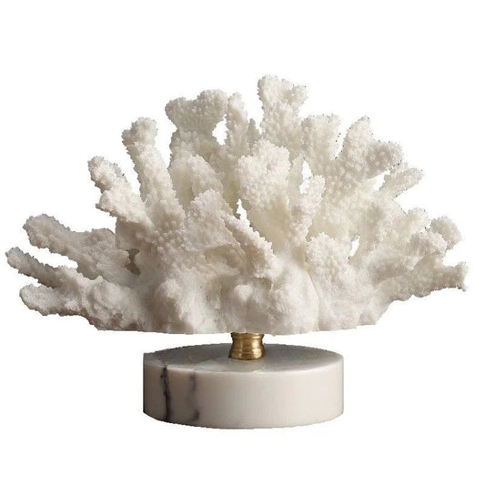 White Coral Bloom