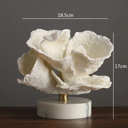 White Coral Bloom