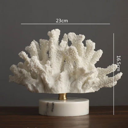 White Coral Bloom