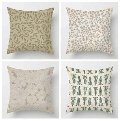 Harmony Pillow Cover Set (4pcs)